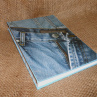 Deník, zápisník - Jeans