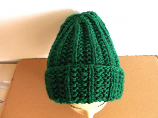 Čepice merino