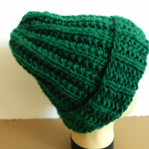 Dětská čepice merino
