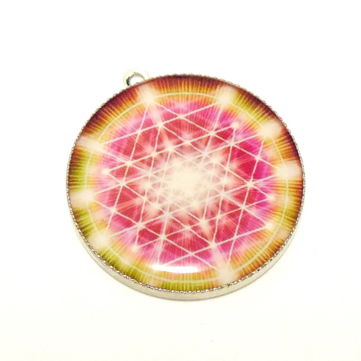 Šrí Jantra (Shri Yantra)