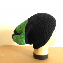 Velká čepice - hučka s merinem