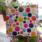 Barevné kaňky -nepromokavá