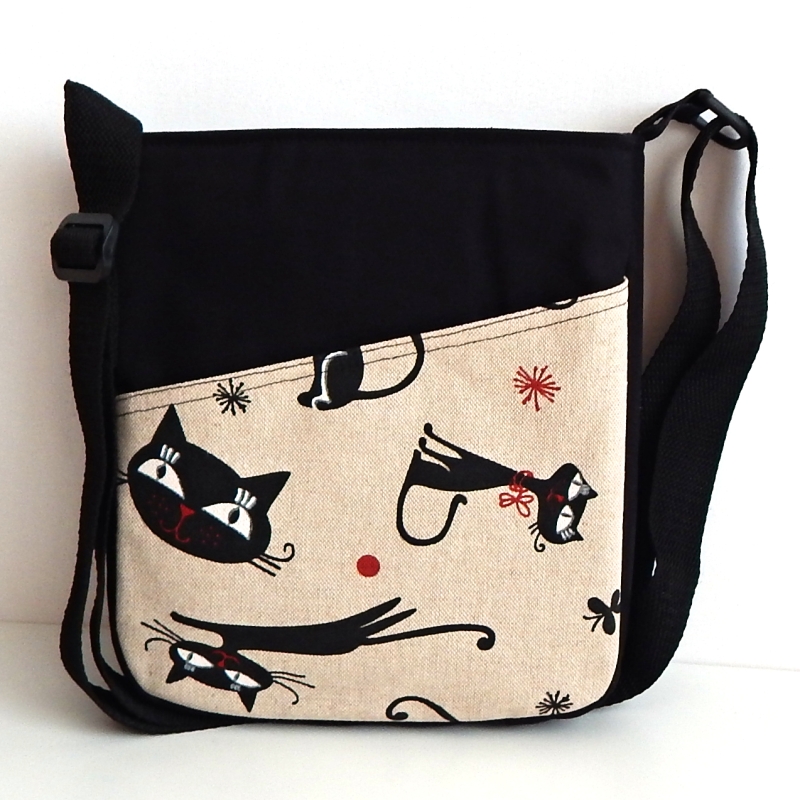 Taška malá vycházková 87