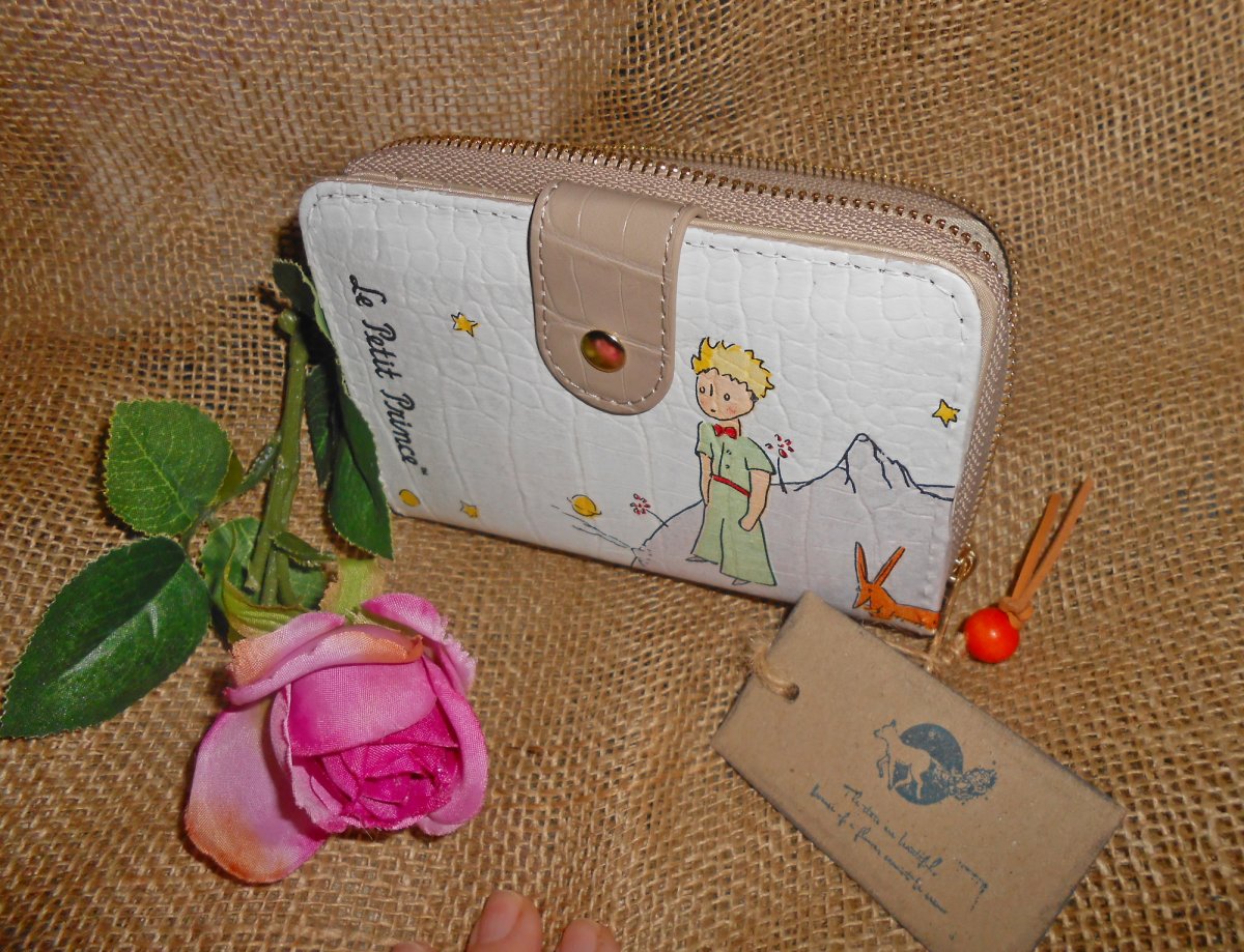 Peněženka - Malý princ