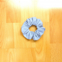 Gumička scrunchie do vlasů menší