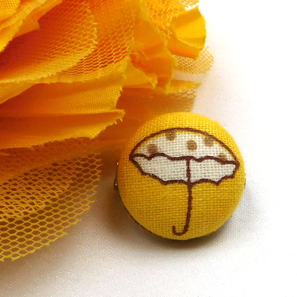 Vesele v dešti - minibrožka