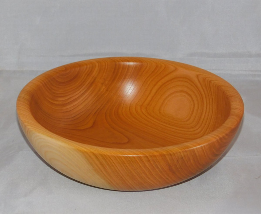 Dřevěná miska - Třešeň - 246 x 74