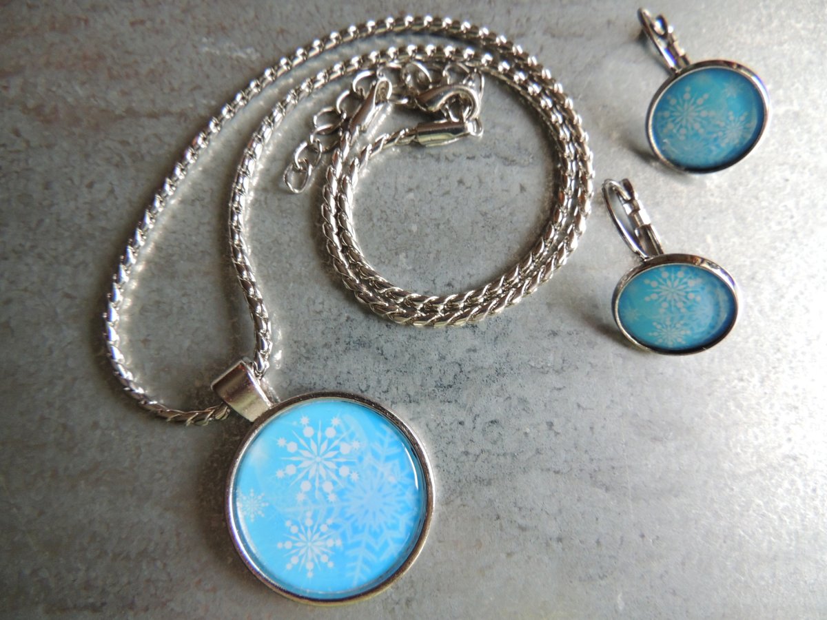 Vločka, souprava, sleva  