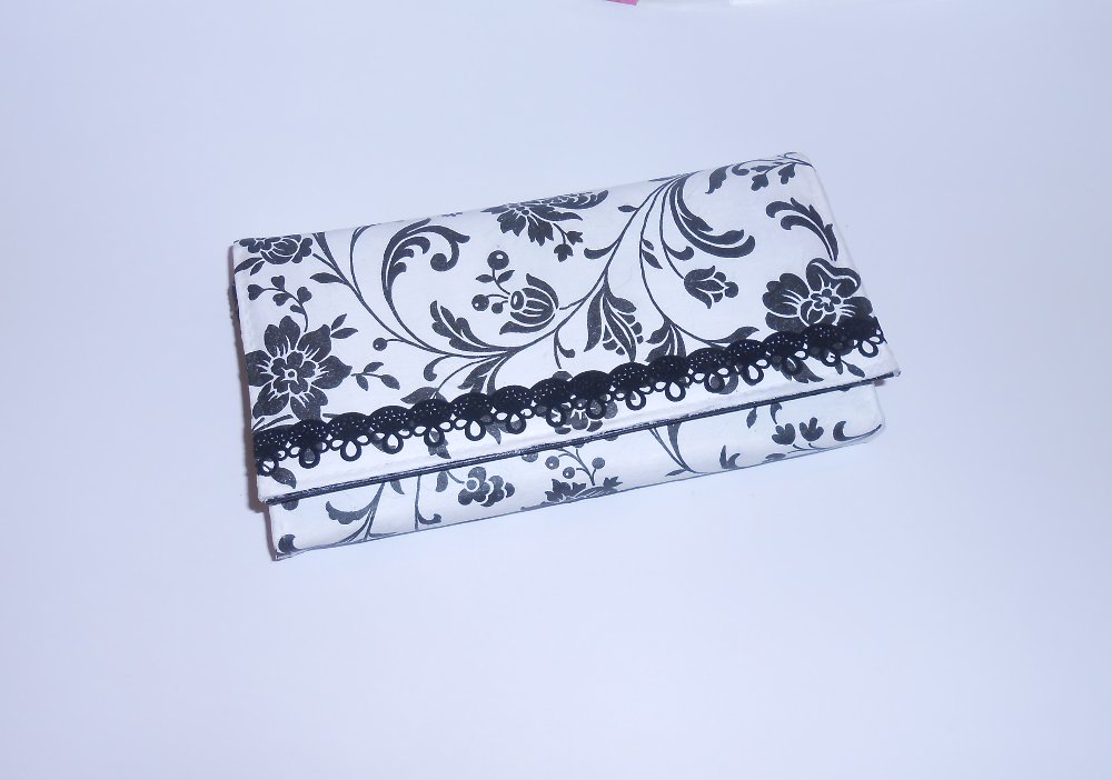 Romantická peněženka