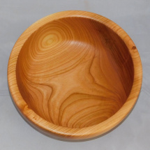 Dřevěná miska - Třešeň - 233 x 88