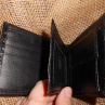 Pánská peněženka - veterán - černá
