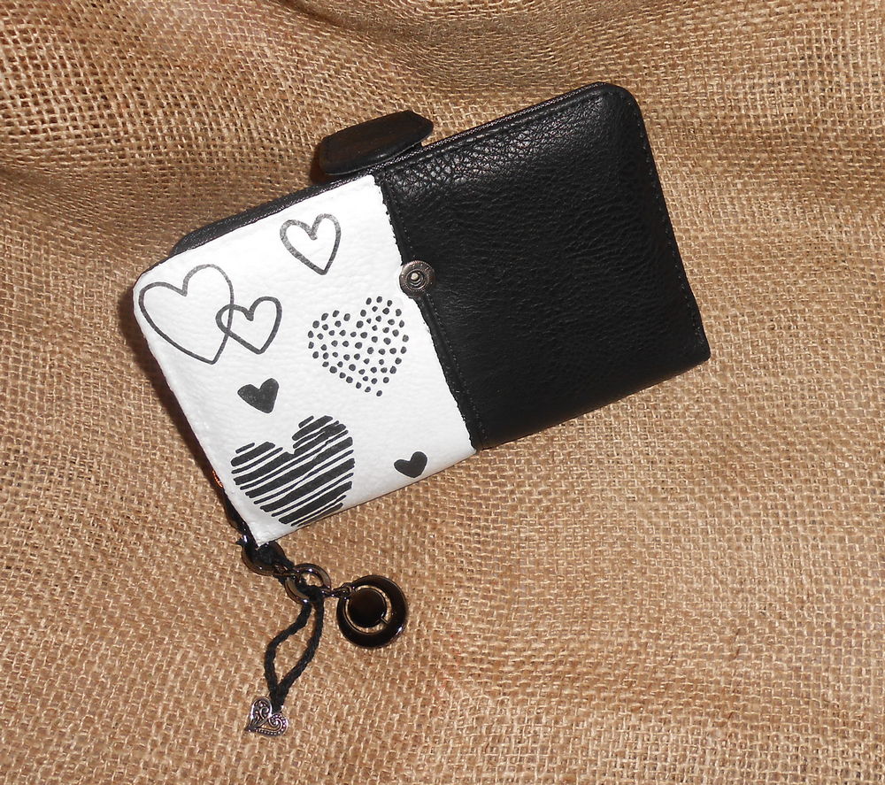 Peněženka - od srdce