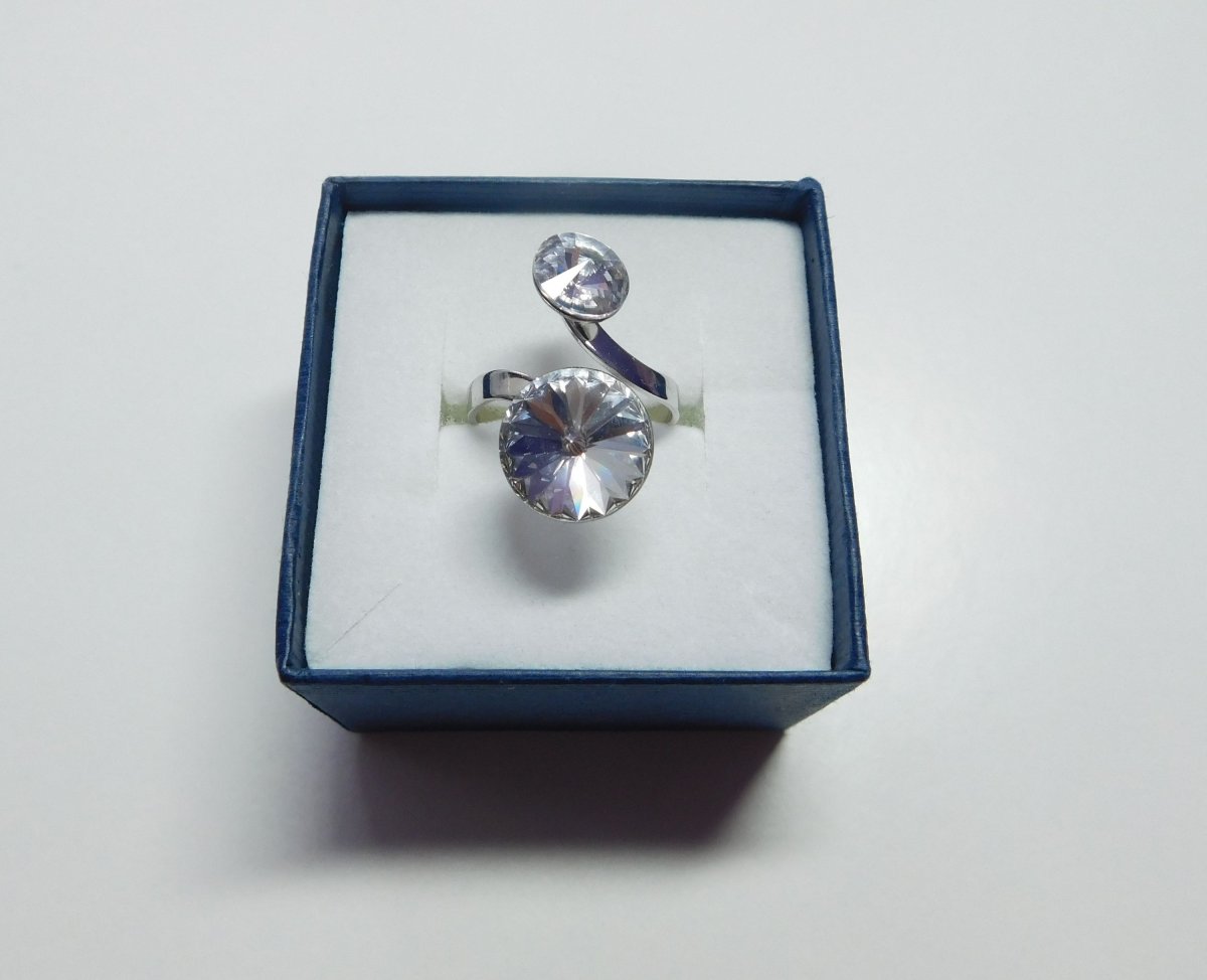 Prstýnek SWAROVSKI ELEMENTS