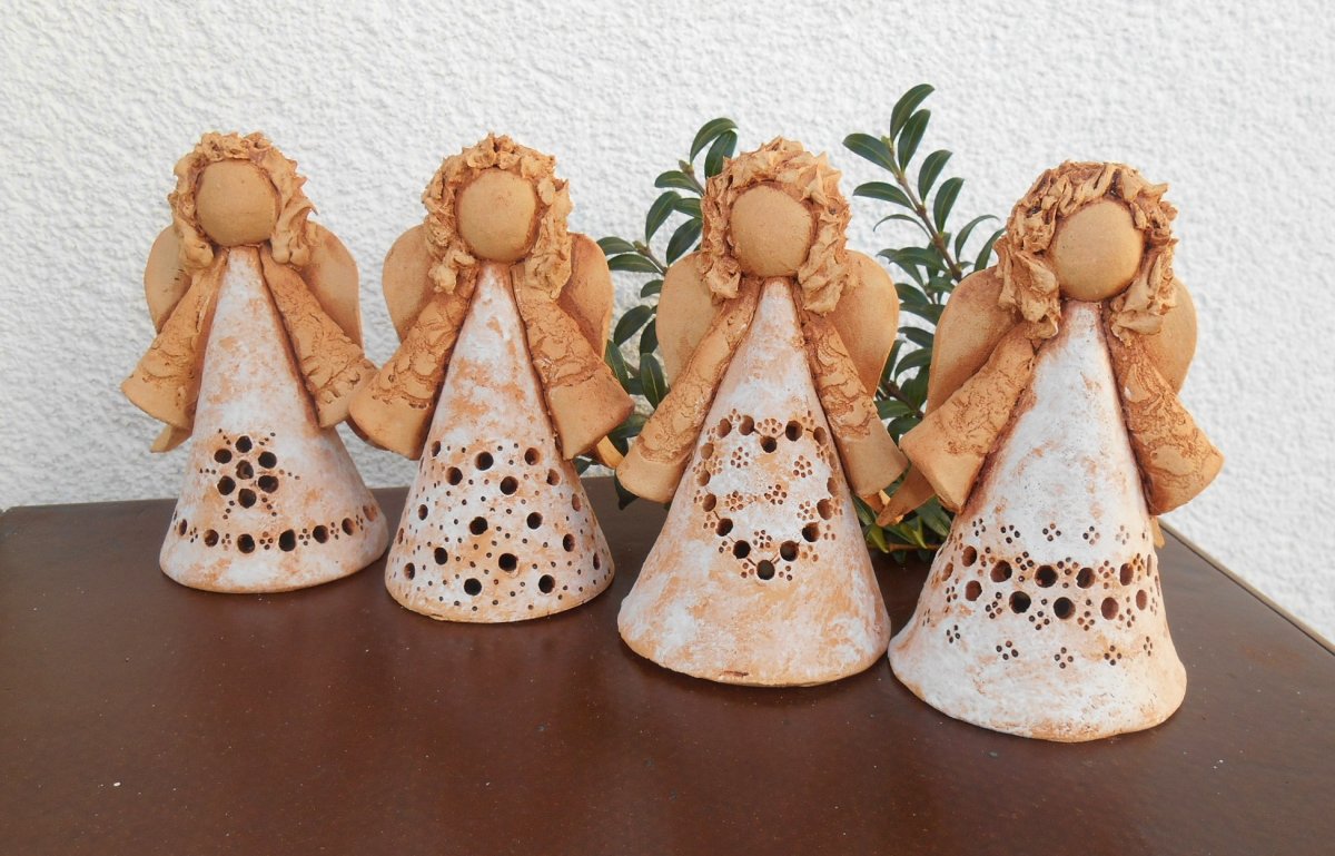 Andělky v krajkách - 2.