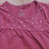 Dívčí tričko růžové 6-7 let