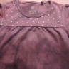 Dívčí tričko fialove 2-3 roky