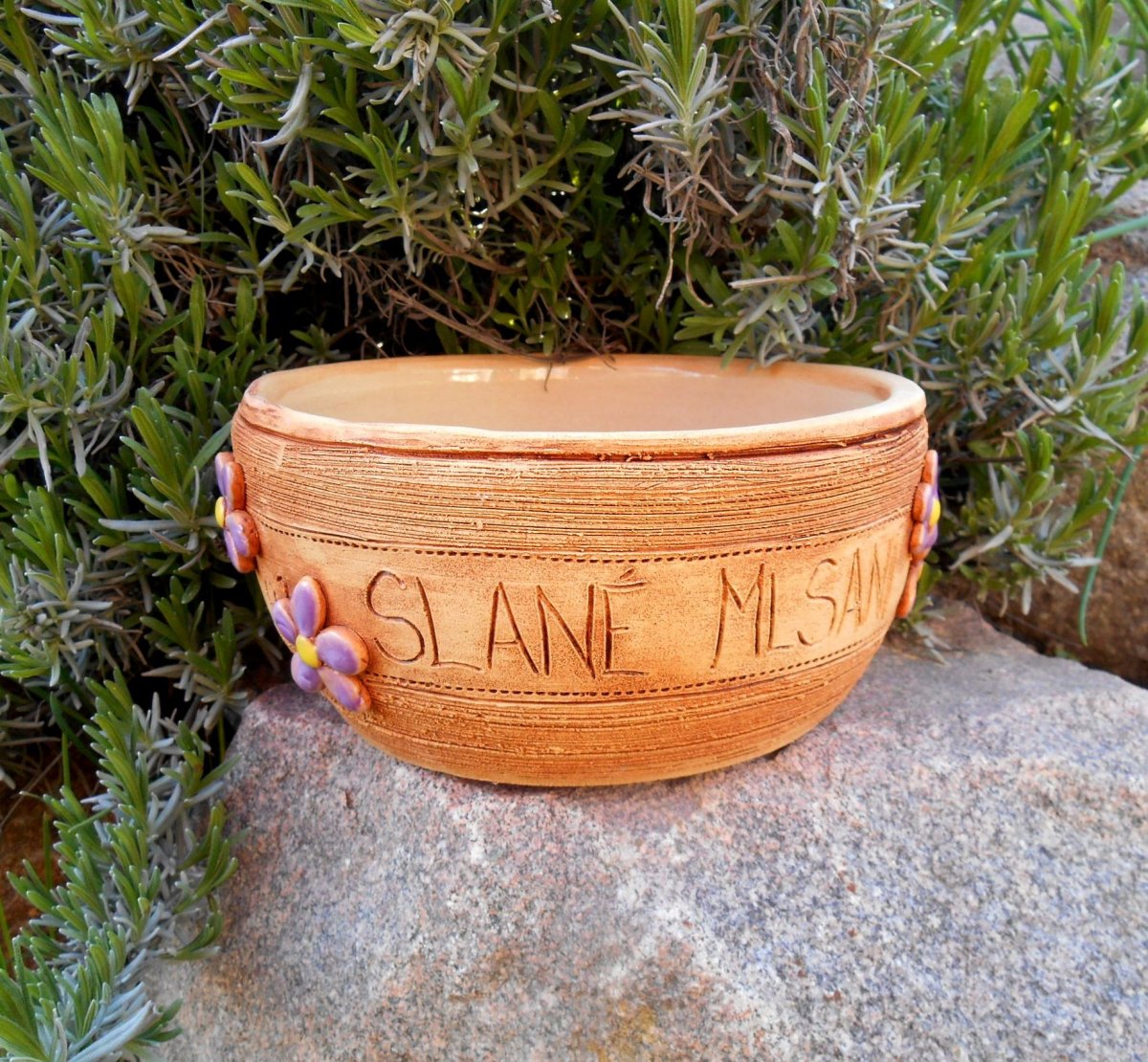 Miska na slané dobroty ...na přání