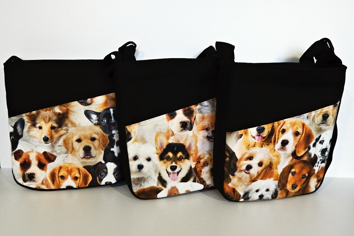 Taška malá vycházková - 113