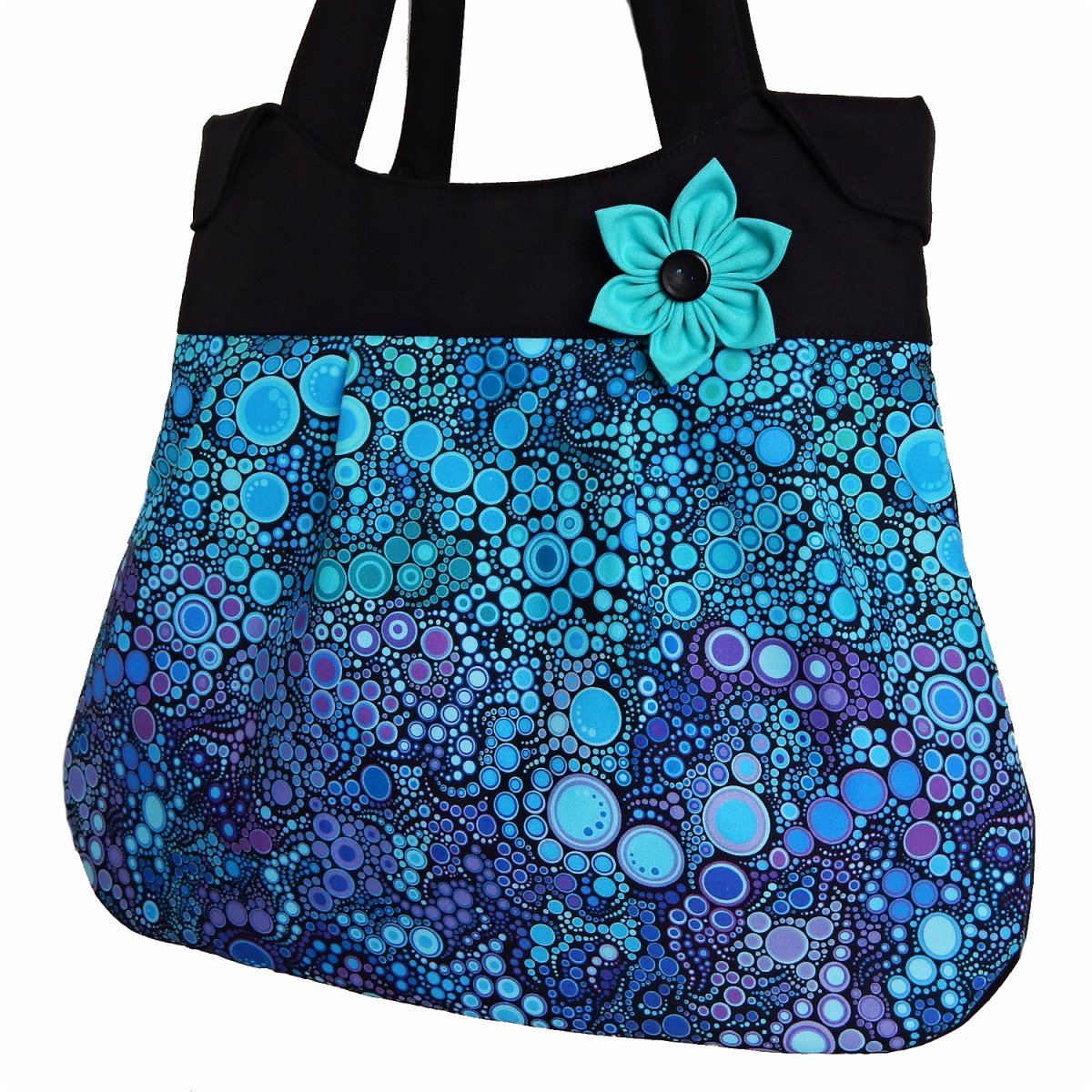 Kabelka bublinková 1