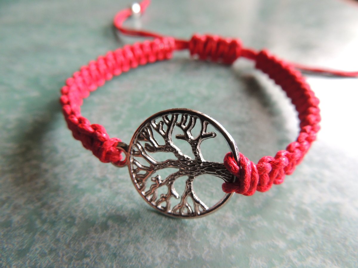 Strom života, náramek