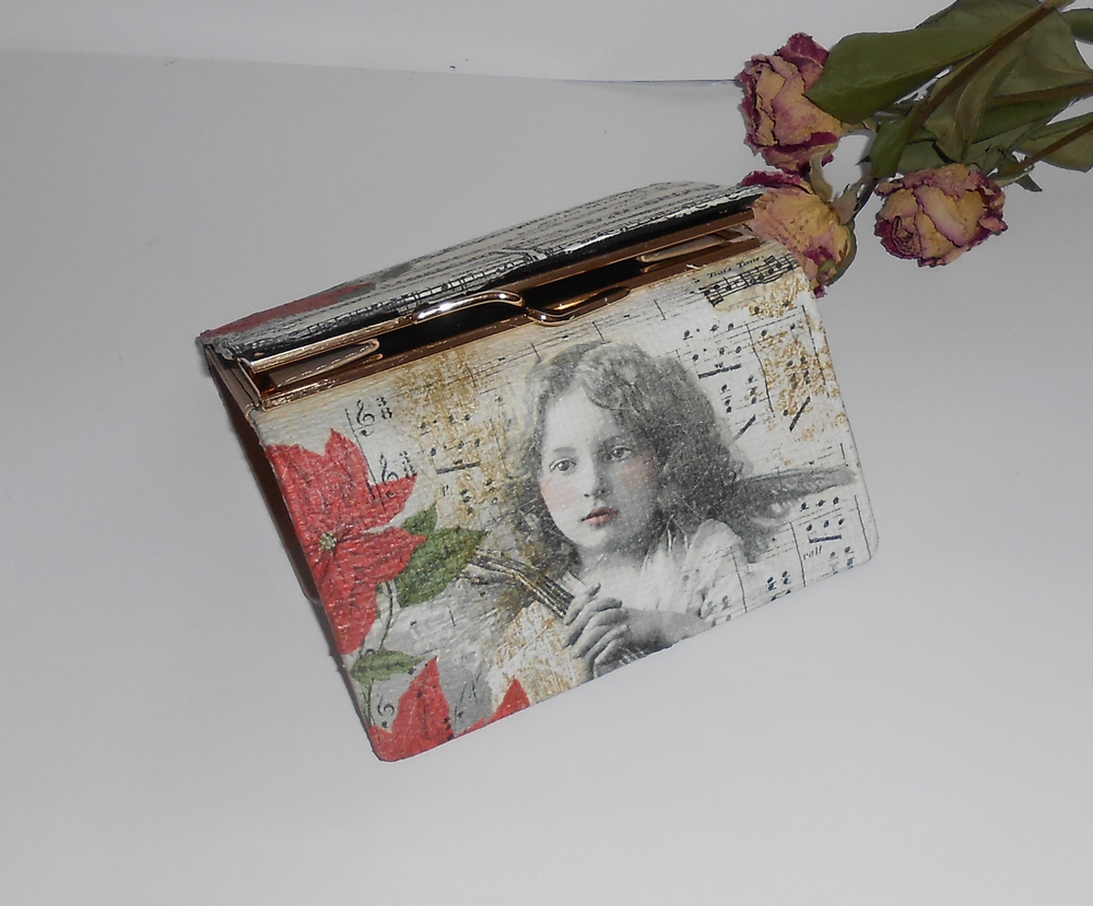 Peněženka Andělská