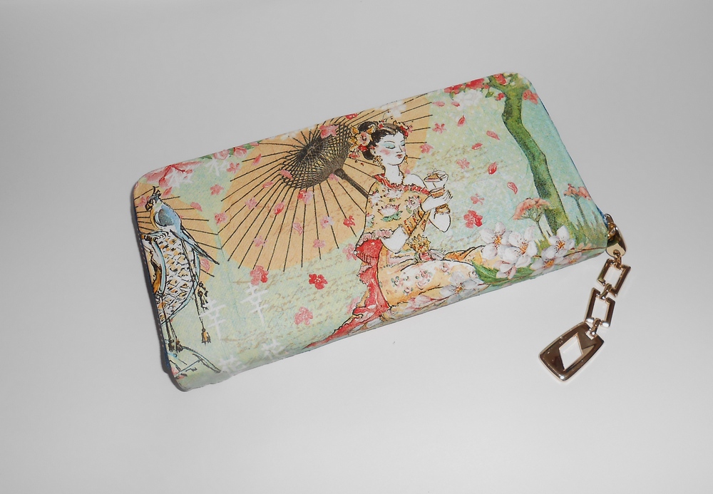 Peněženka - Gejša