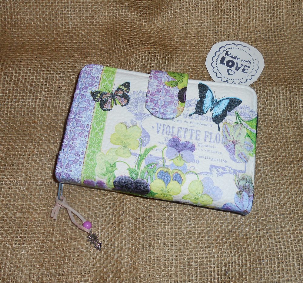 Peněženka Macešky