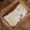 Cestovatelský zápisník v krabičce