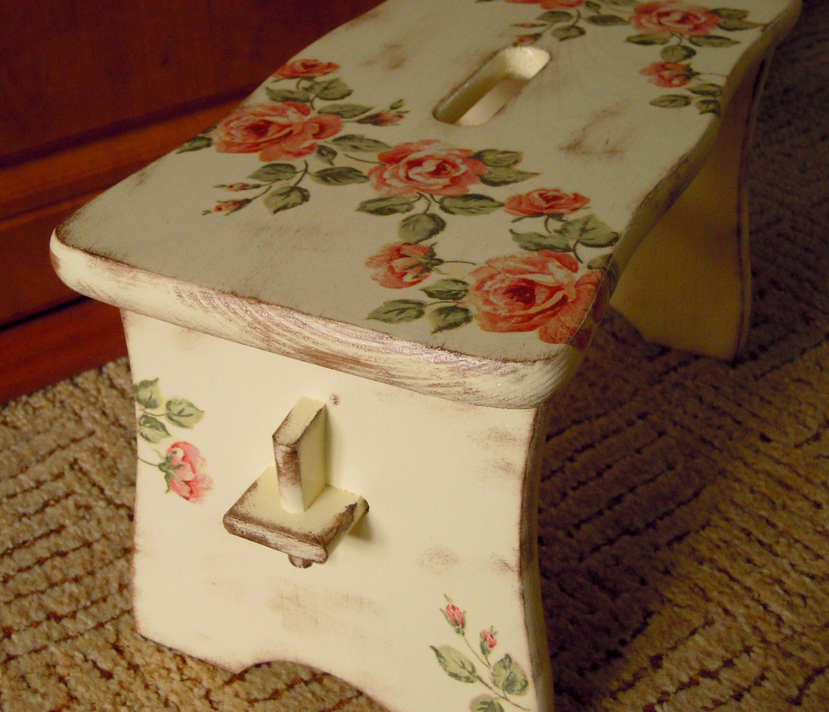 "Staré růže" DSTO-5 