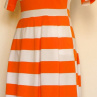DressChessMate/Orange&White