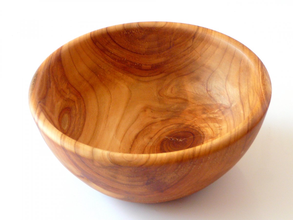 Miska 428 - třešeň pr. 22 cm pro suchý materiál 