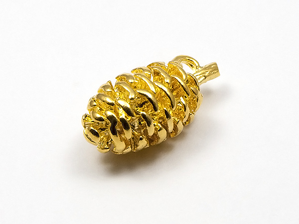 Zlatá šiška - přívěsek