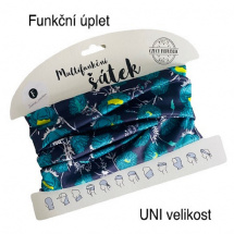 Multifunkční šátek UNI
