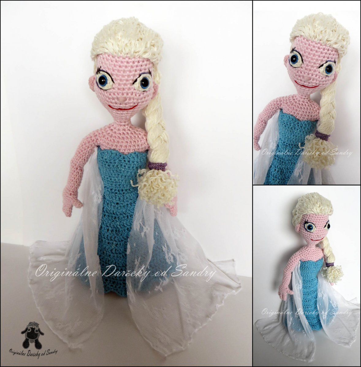 víla ELISA ... návod