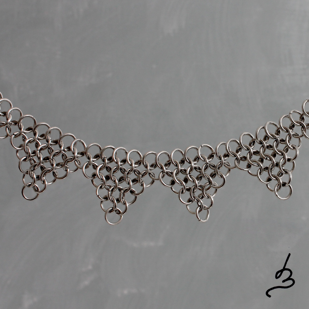 Nákotník Dentes Canini - S.Steel