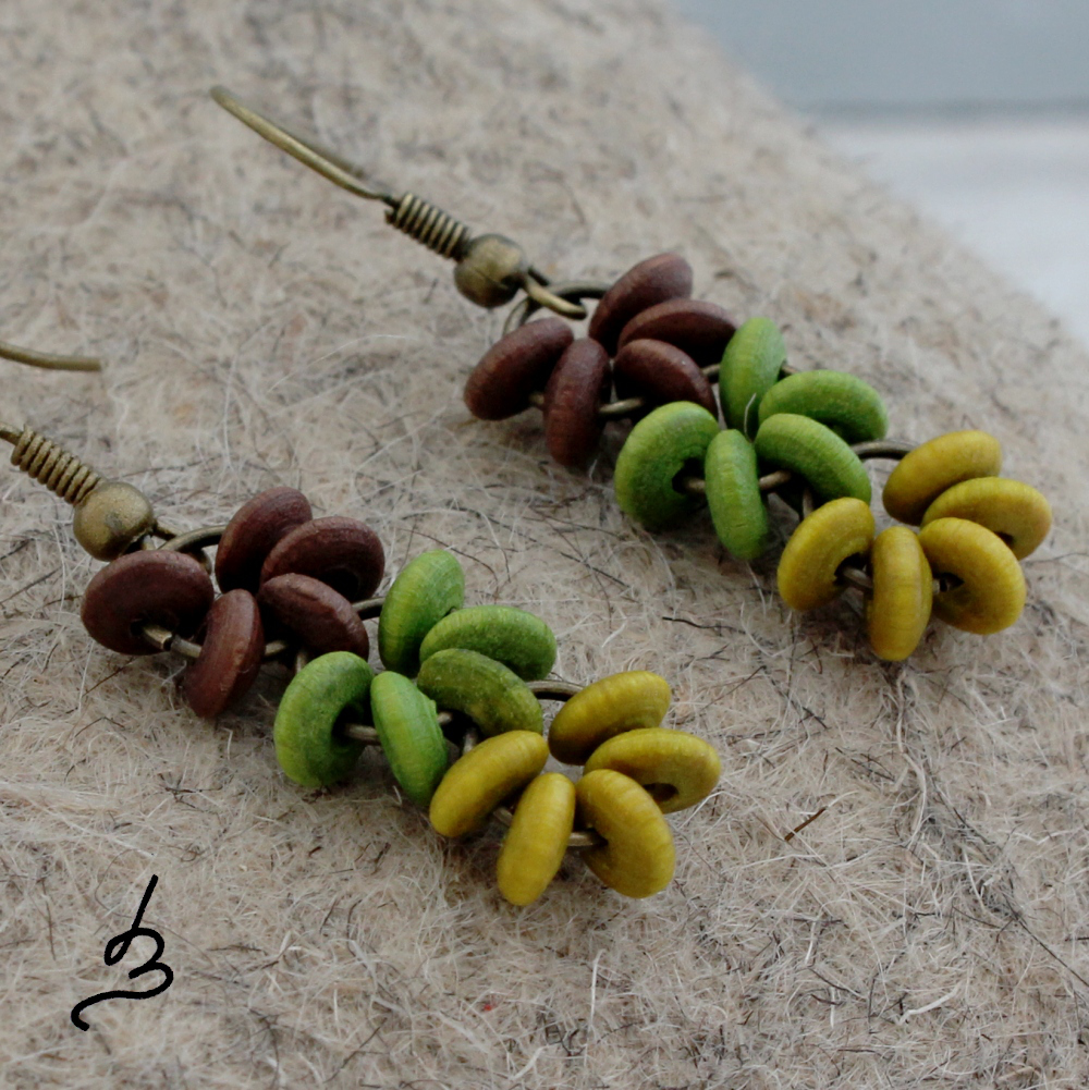 Mechovky z kolekce Annelida