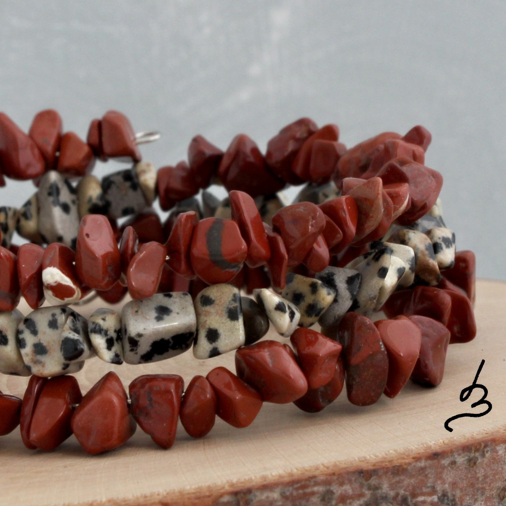 Červený dalmatin - S.Steel