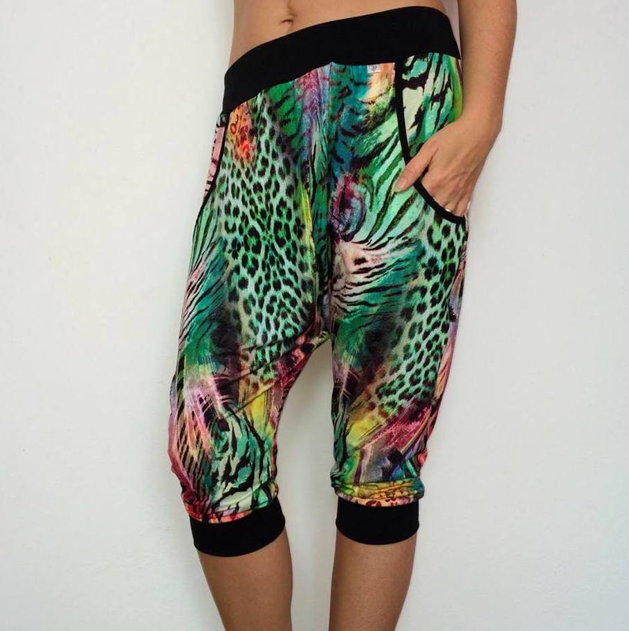 Pohodlné kalhoty.....