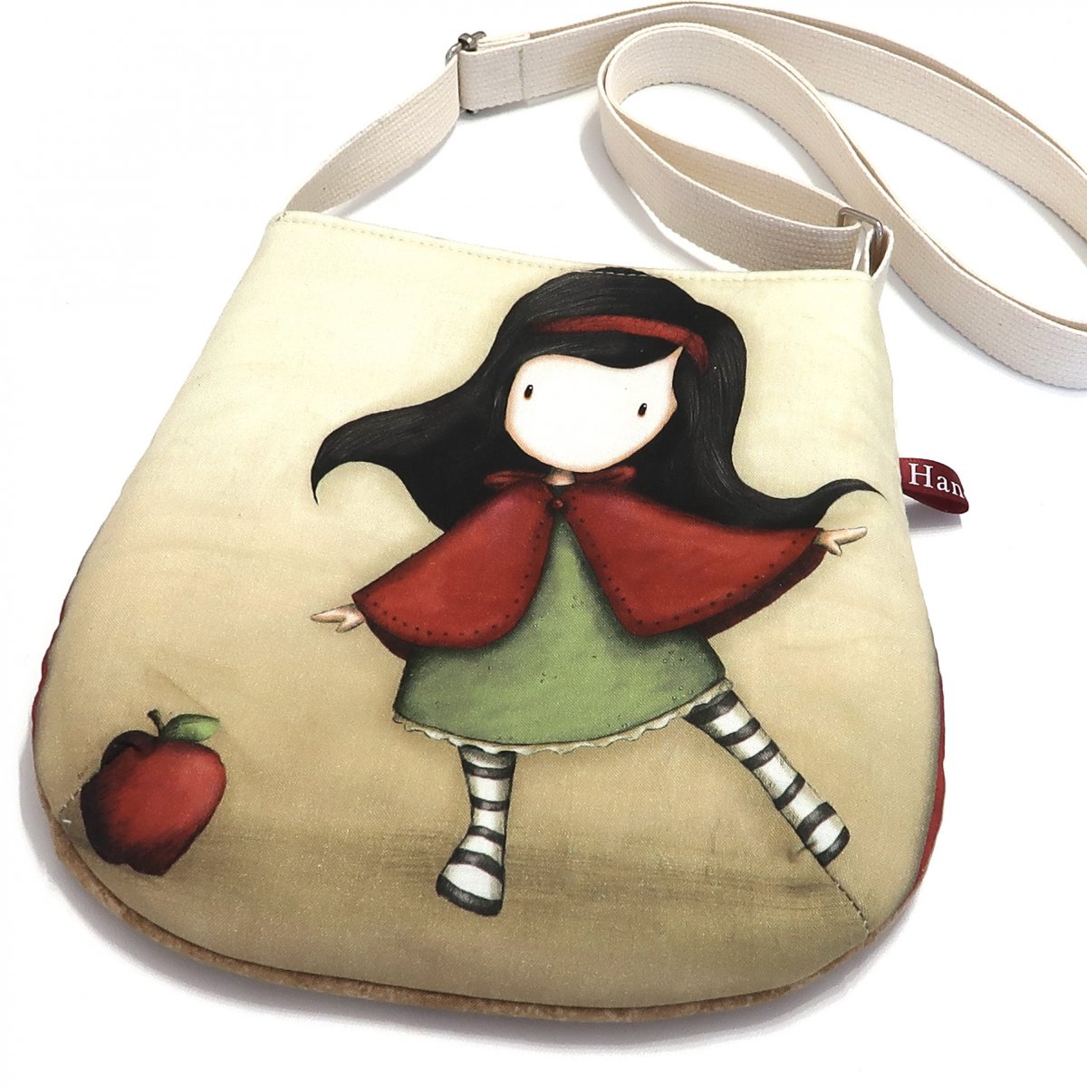 SNĚHURKA  - dětská kabelka