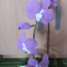 Háčkovaná orchidej