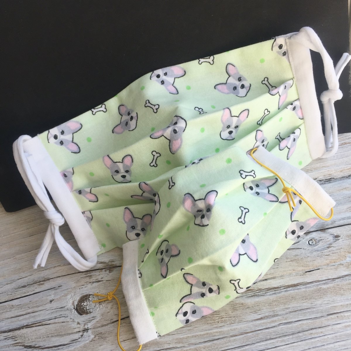 Výhodná sada - 2 roušky pejskové