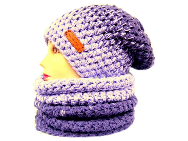 OMBRÉ SOUPRAVA 1450