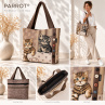 FRIENDLY CATS BAG *** PARROT®