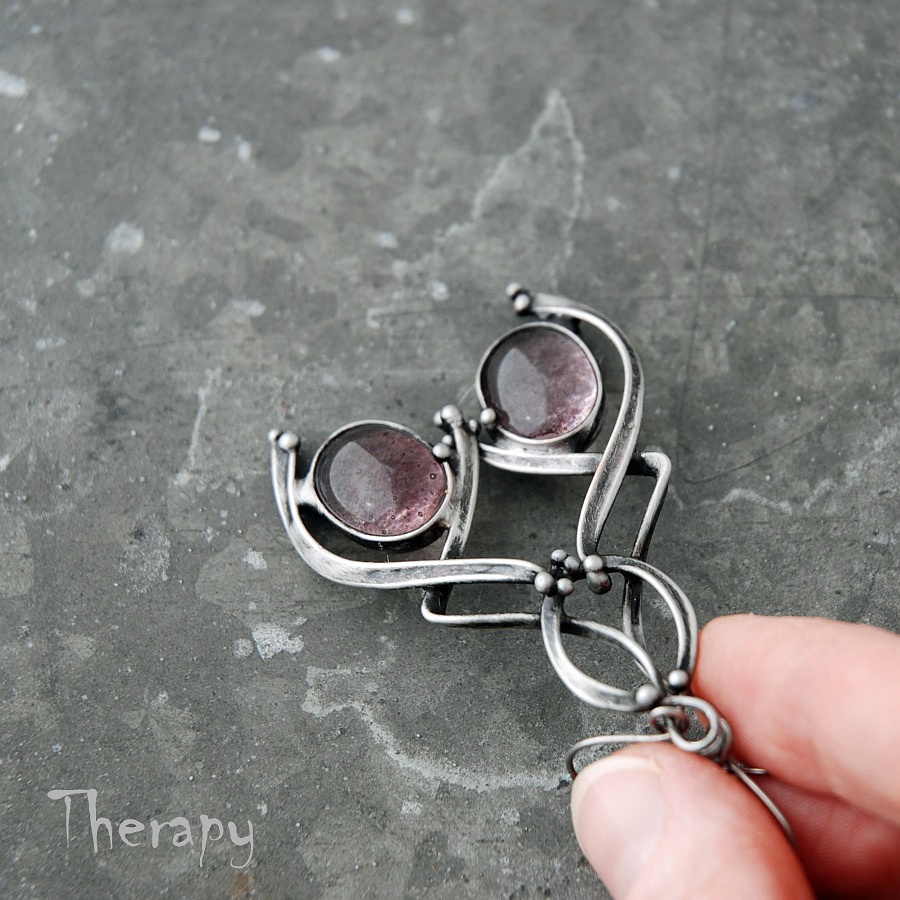 Tak trochu secesní...