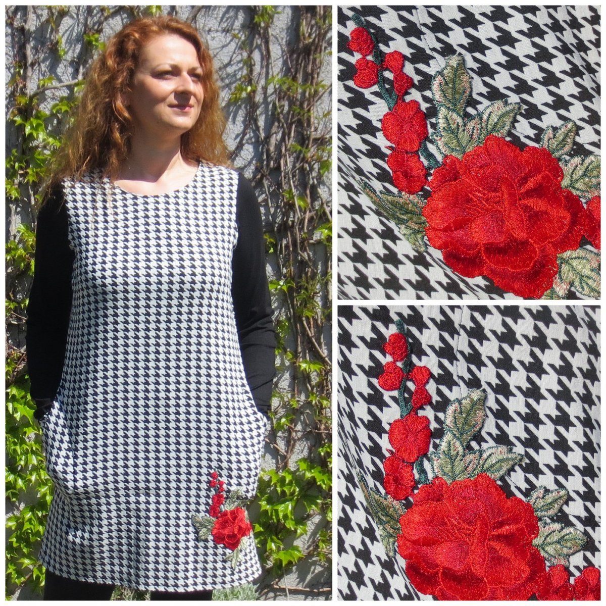 Černobílá = nestárnoucí klasika!