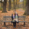 RUČNĚ PLETENÁ ŠÁLA - JOHANA