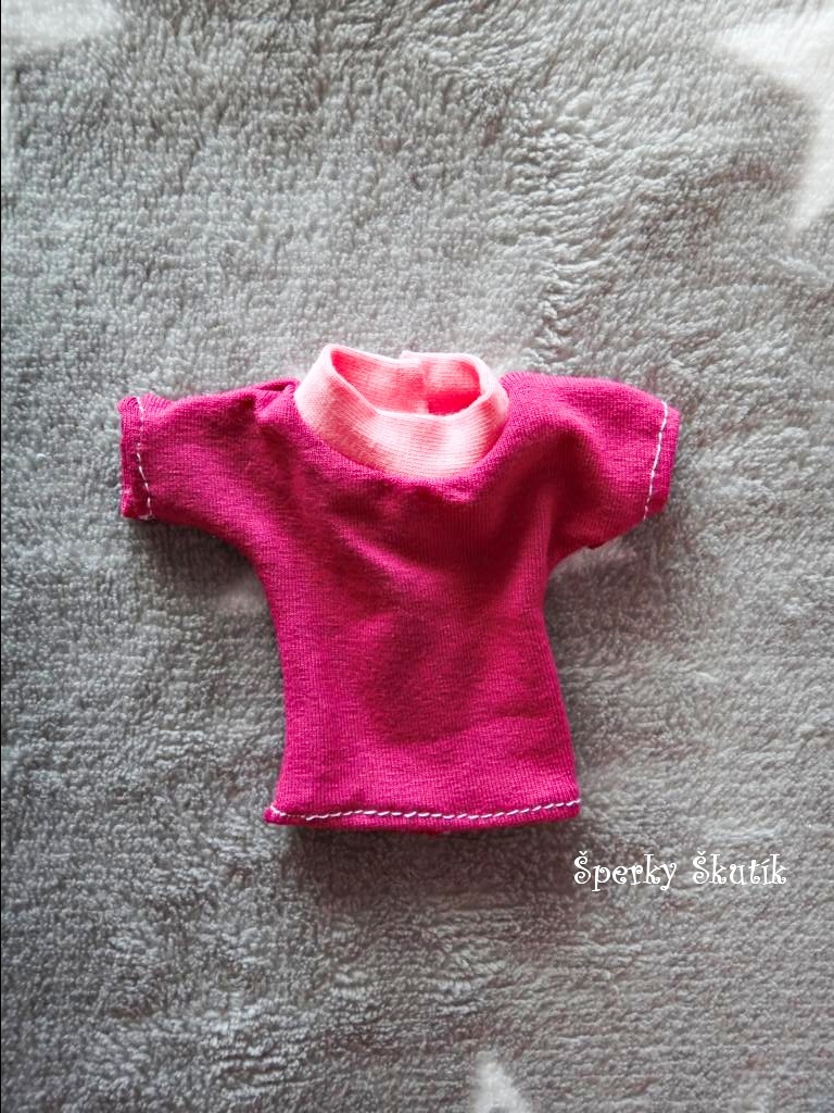 HA0063 - Tričko pro Barbie