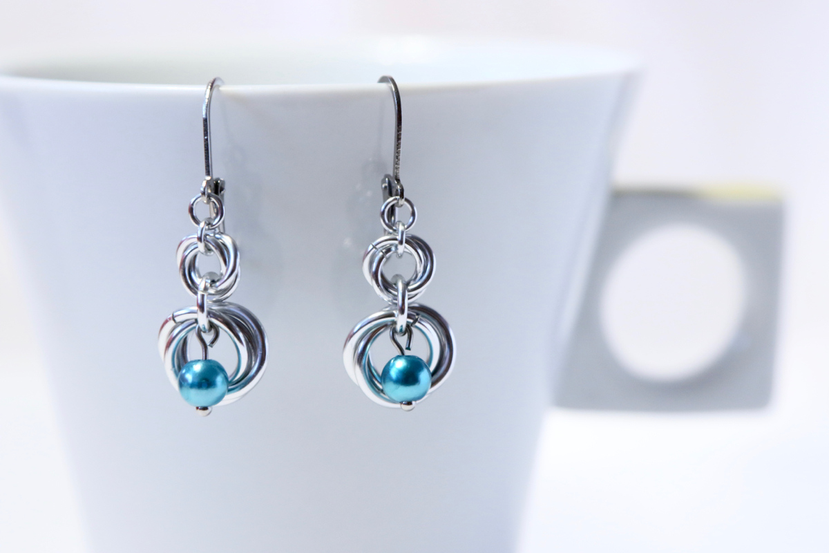 Tyrkysové perličky