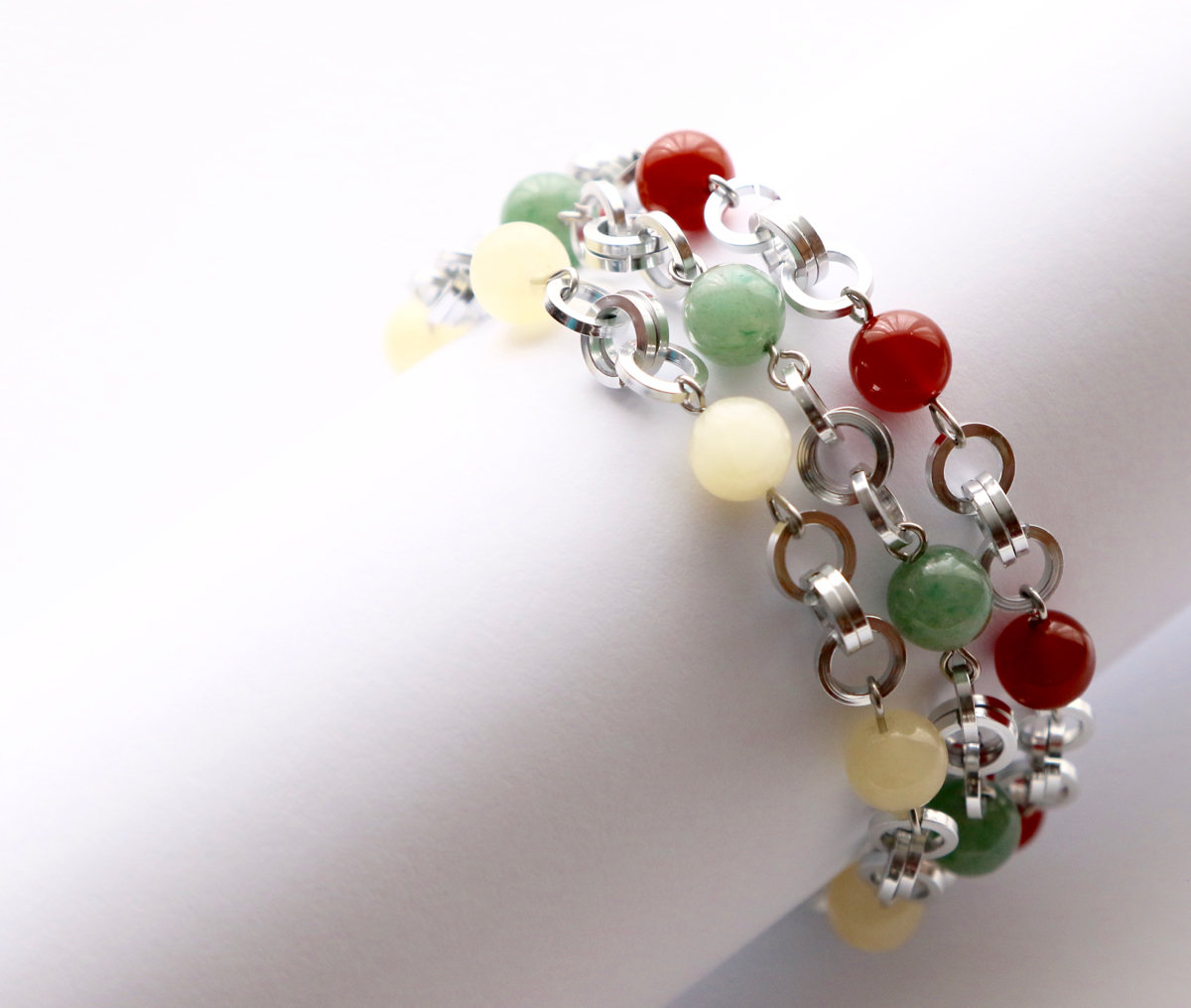 Trojí síla v jednom 