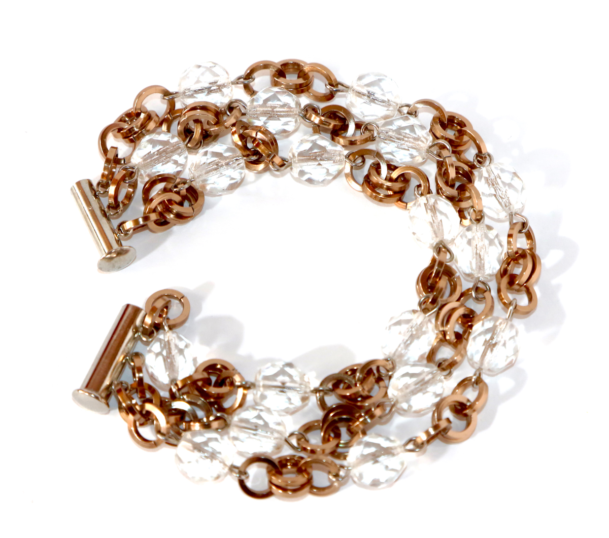 Trojitý křišťálkový šampaň